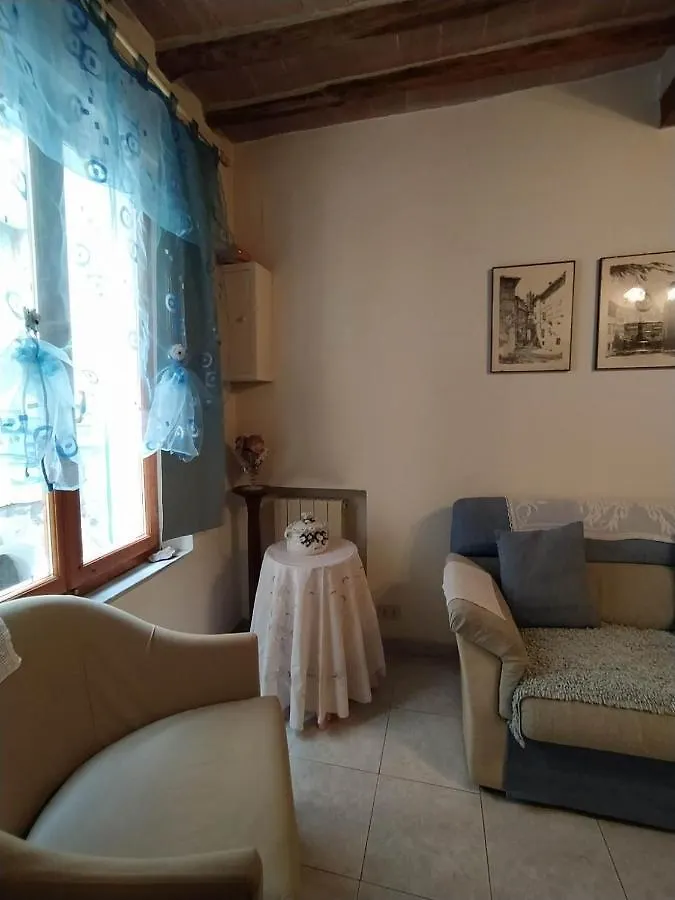 La Bomboniera Di Siena Apartment Italy