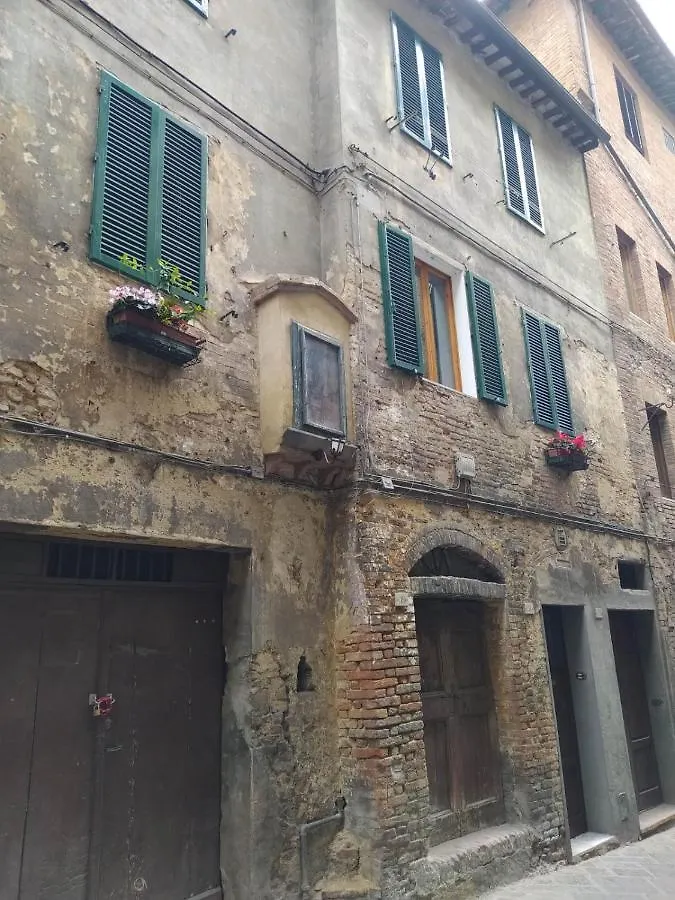 La Bomboniera Di Siena Apartment