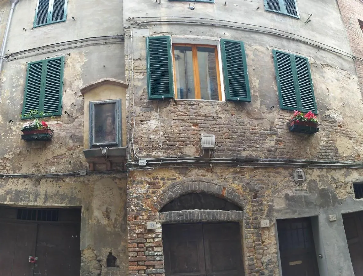 La Bomboniera Di Siena Apartment