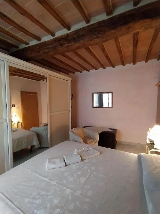 La Bomboniera Di Siena Apartment