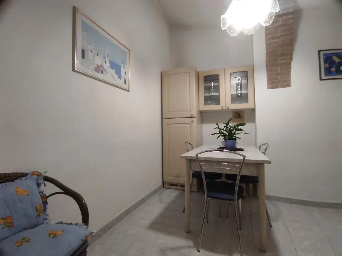 La Bomboniera Di Siena Apartment