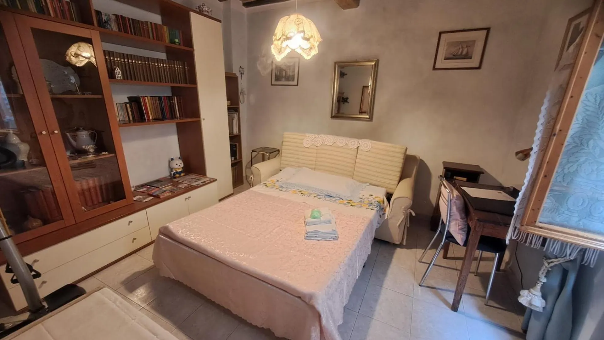 La Bomboniera Di Siena Apartment