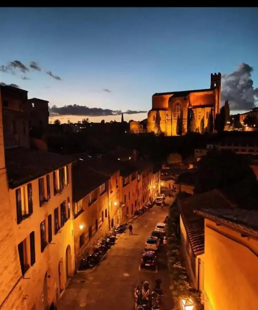 La Bomboniera Di Siena Apartment Italy