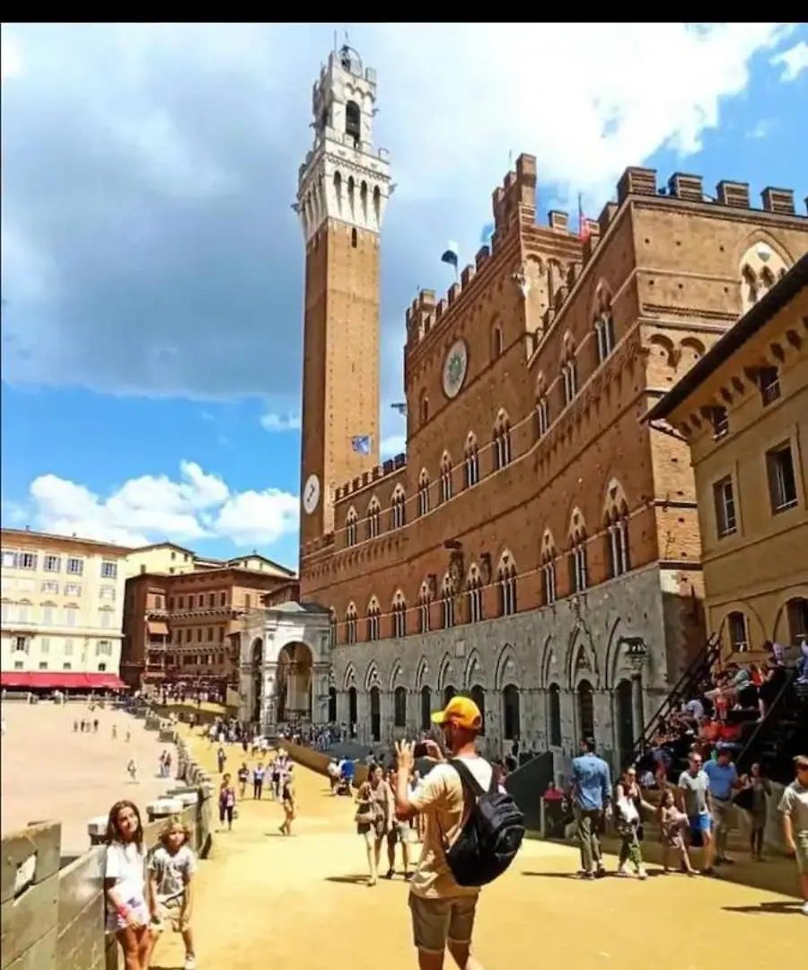 La Bomboniera Di Siena Apartment
