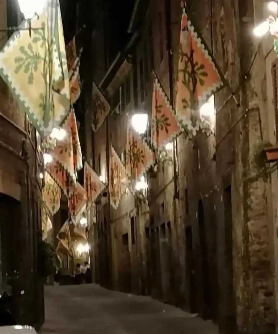 La Bomboniera Di Siena Apartment Italy