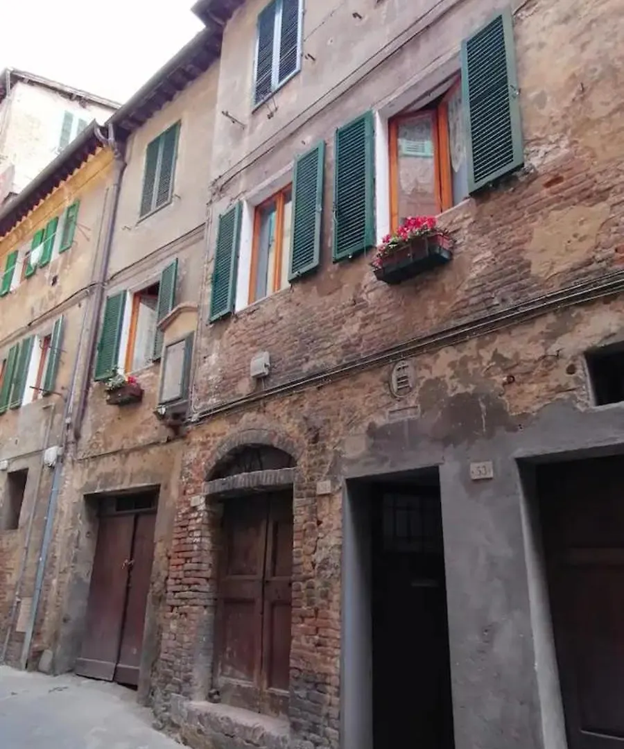 La Bomboniera Di Siena Apartment