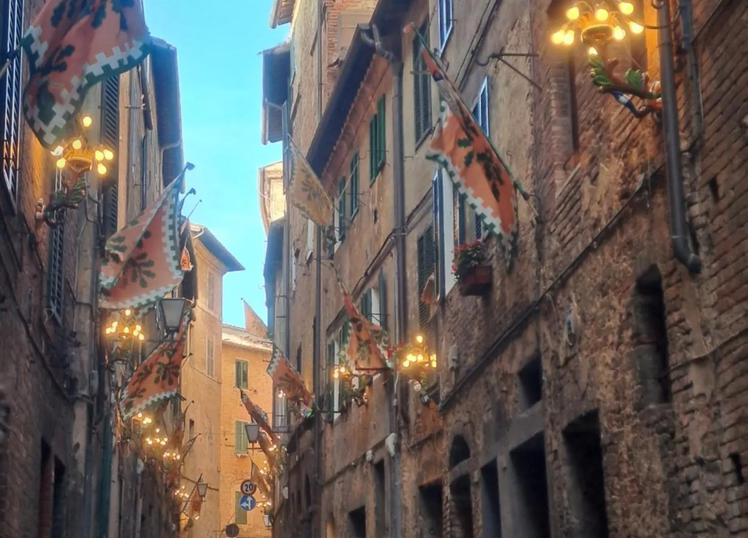 La Bomboniera Di Siena Apartment