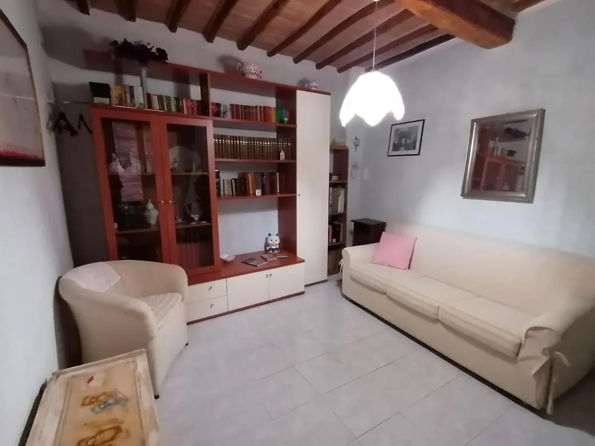 La Bomboniera Di Siena Apartment